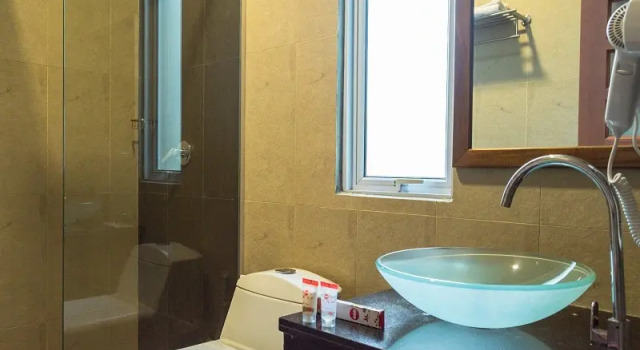 Семейный люкс OYO 795 Nipah Island Resort