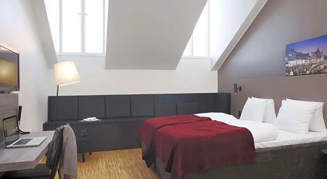 Номер Superior Scandic Aarhus City