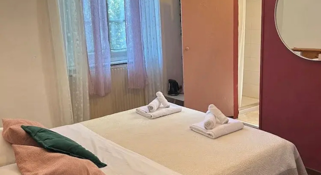 Двухместный номер Standard Villa Sunrise