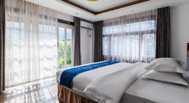 Suite 2 Schlafzimmer Muzijia Inn