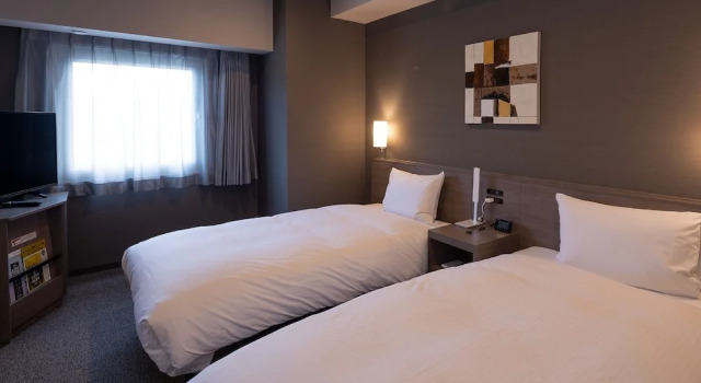 Двухместный номер Standard Hotel Route Inn Kinokawa