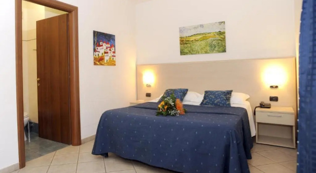 Трёхместный номер Standard Hotel La Quercia