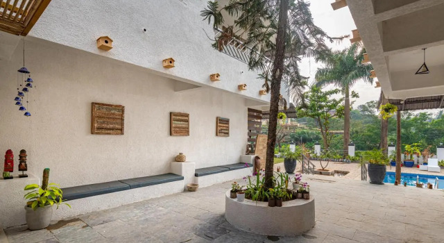 The Bark- An Art Hotel, Забронировать Отель Лонавала штат Махараштра