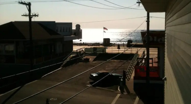 Двухместный номер Standard с видом на океан Surfside Motel - Seaside Heights