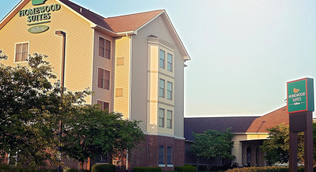 Homewood Suites by Hilton Lexington Fayette Mall