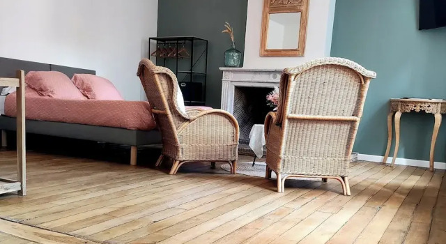 Номер Superior Le relais Napoléon