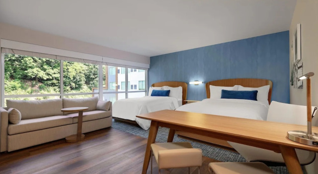 Студия Element by Marriott New York Wood-Ridge