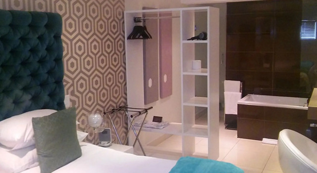 Номер Superior Zest Boutique Hotel by The Living Journey Collection