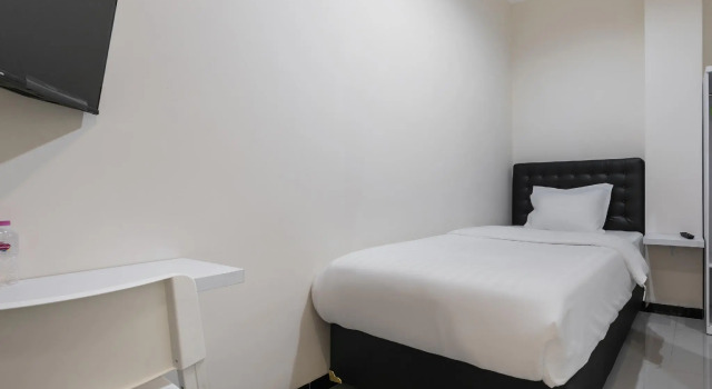 Habitación De lujo Griya Loka 2 Syariah Near Simpang Lima Mitra Reddoorz