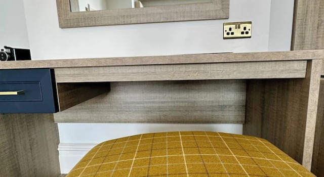 Luxo Casal quarto The Brook Hotel