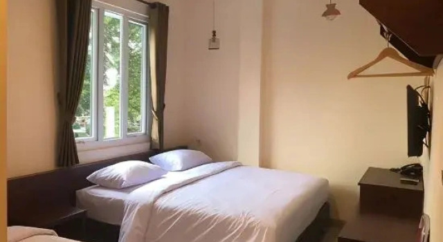 Mega Express Hotel, Reserva ahora Hotel Pematangsiantar Sumatra