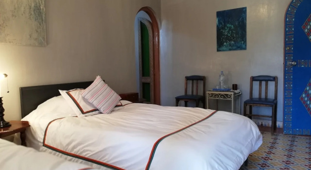 Villa du Souss, Забронировать Вилла Талборджт Агадир
