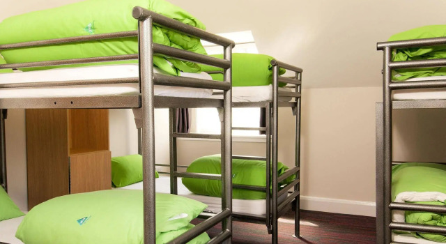 YHA York, Забронировать Хостел Отели Англии с завтраком, Завтраки