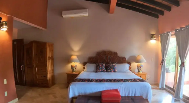 Номер Deluxe Casa Virgilio B&B