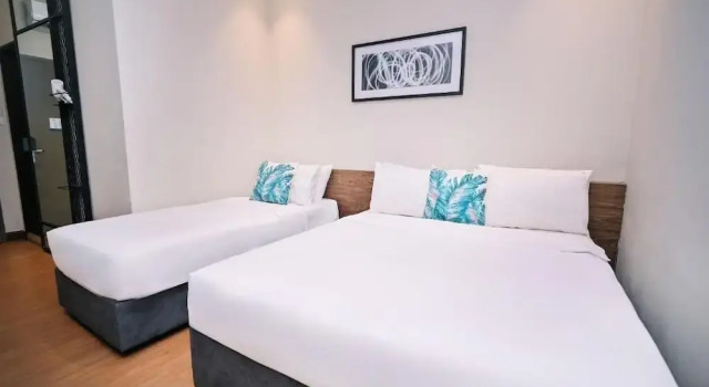 Номер Standard Kingston Hotel 4 - Hulo Bukit Bintang