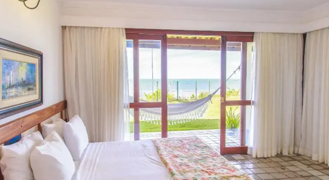 Люкс Porto Seguro Eco Bahia Hotel