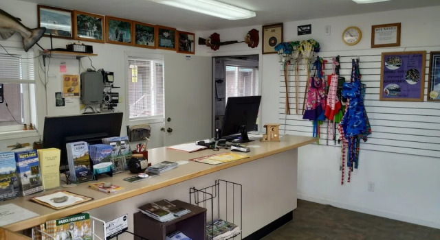 Denali Rainbow Village RV Park and Motel, Buchen Sie Motel Denali National Park USA