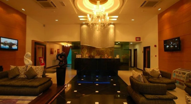 2inn1 Boutique Hotel & Spa, Rezervovat Lázně / Resort Sandakan Sabah
