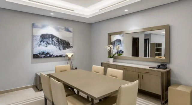 Апартаменты с 3 комнатами Wyndham Residences The Palm