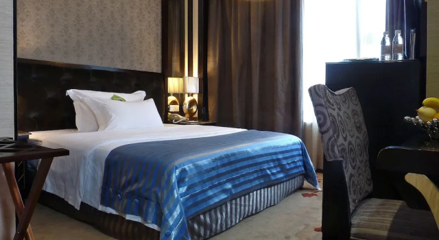 Номер Economy Dongguan Silverworld Garden Hotel