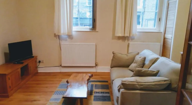 Ground Floor Barmouth Centre Apartment With Garden, 予約 アパートメント バーマス Snowdonia
