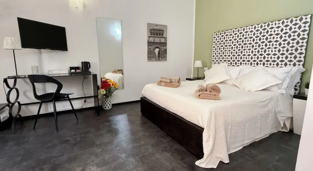 Номер Comfort B&B Alla Stazione
