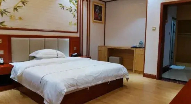 Люкс Business Mengla Haoli Apartments