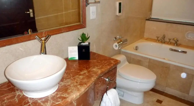 Номер Deluxe Hengfeng Haiyue International Hotel