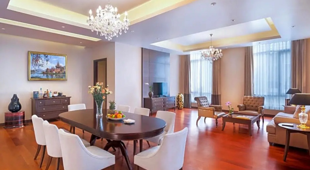 Люкс Executive Protea Hotel by Marriott Transit O.R. Tambo Airport