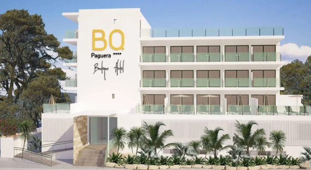 BQ Paguera Boutique Hotel - Adults Only