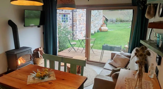 La Galiana loft nature, Book Hotel Hoteller i Castile and Leon med pool, Swimmingpool