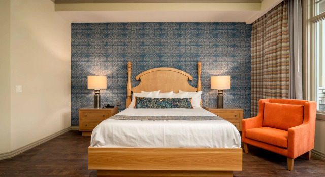 Двухместный номер Deluxe The Agrarian Hotel, BW Signature Collection
