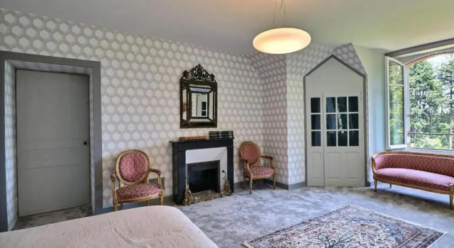 Люкс Manoir Les Brieux