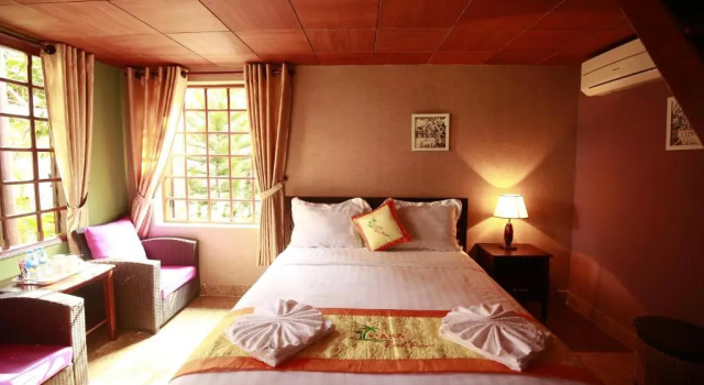 Вилла с 2 комнатами Casa Beach Resort