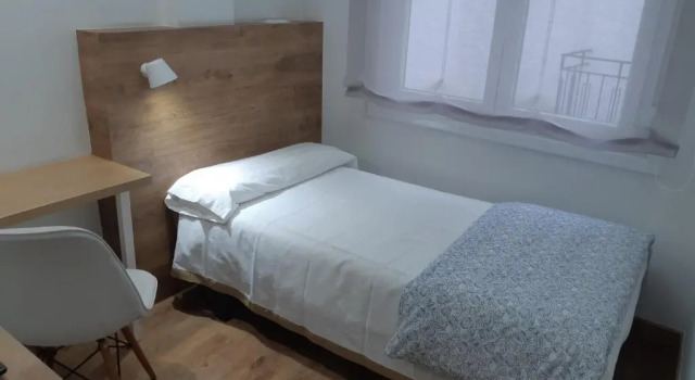 Номер Standard Hostal-Restaurante LUGANO