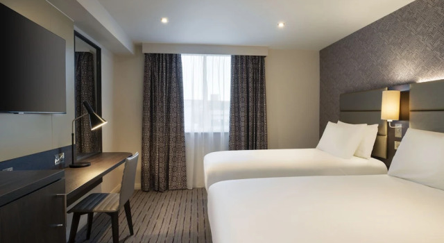 Номер Superior Leonardo Hotel Chester
