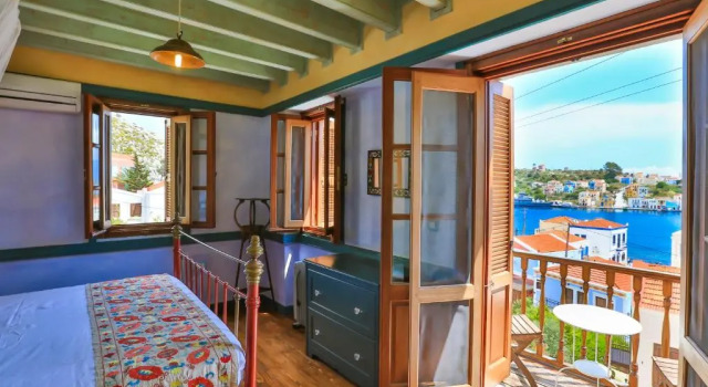 Villa Pera Meria, Varaa Villa Kastellorizo Kreikka