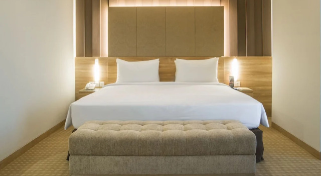Полулюкс Grand G7 Hotel Kemayoran