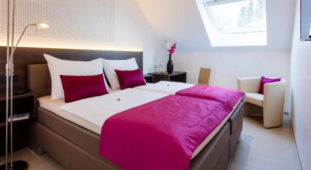 Двухместный номер Standard B&B Villa Verde