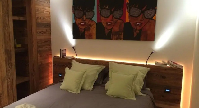 Appartement Le Combeynot, Réserver Appartement Le Monêtier-les-Bains Serre Chevalier