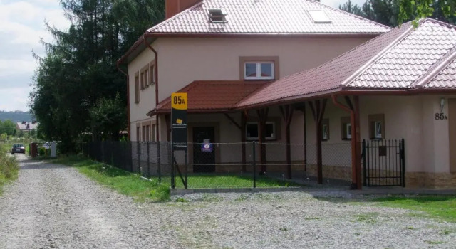 Pokoje Goscinne Warnenczyka