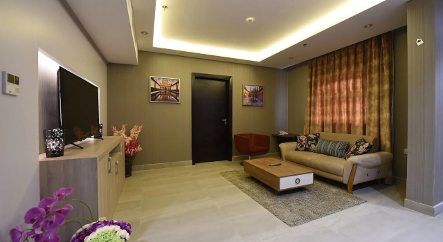 Janat Al Areef Hotel Apartment