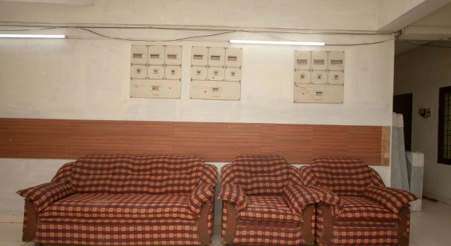 OYO Flagship 24454 OMR Hindustan Univ