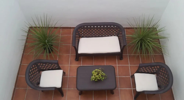 Номер Standard Apartamentos San Isidro 44