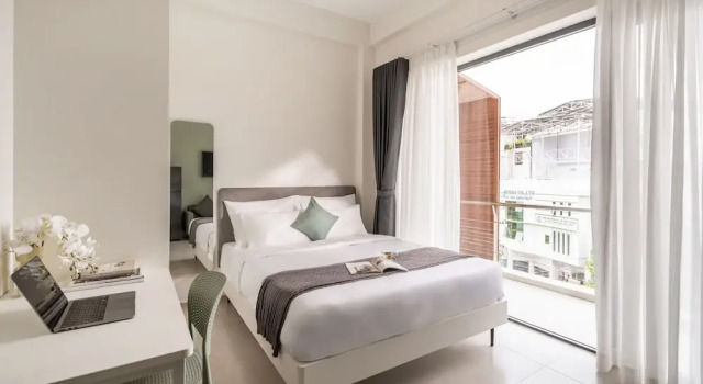 Апартаменты Standard CityHouse - Bellita Kiều Đàm