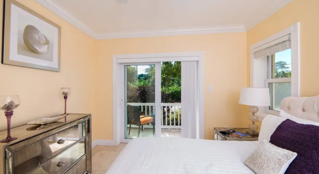 Вилла с 3 комнатами рядом с пляжем The Hamilton Beach Villas & Spa