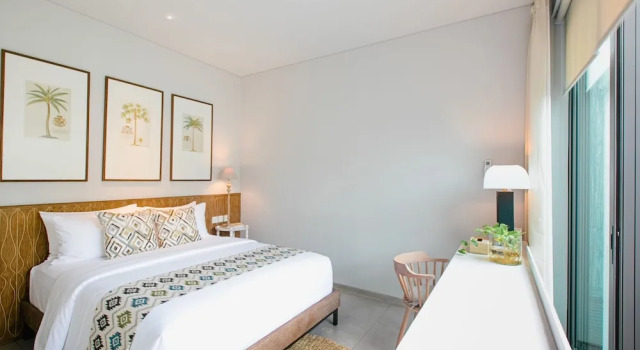 Вилла Luxury с 2 комнатами с красивым видом из окна Casamaya Villa