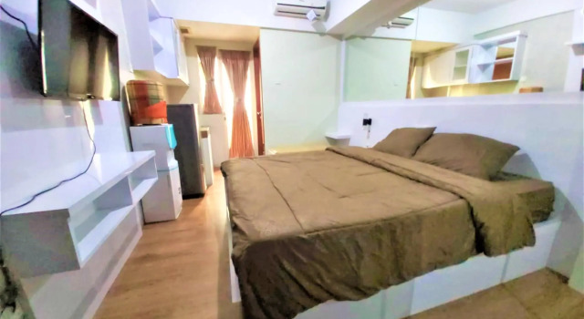 Juragan Room, Book Apartment Hotels in South Tangerang with a Pool, Swimming Pool