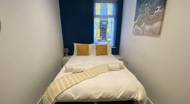 Blackpool Abode - 20 Bairstow Street, Забронировать Отель Бизнес-отели Англии, 4* 5*