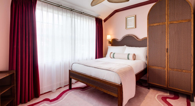 Двухместный номер Superior Esme Miami Beach